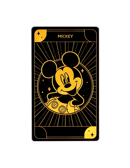Mickey Game card