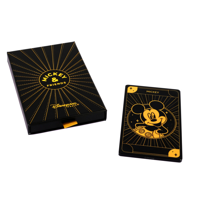 Carte  de jeu Mickey