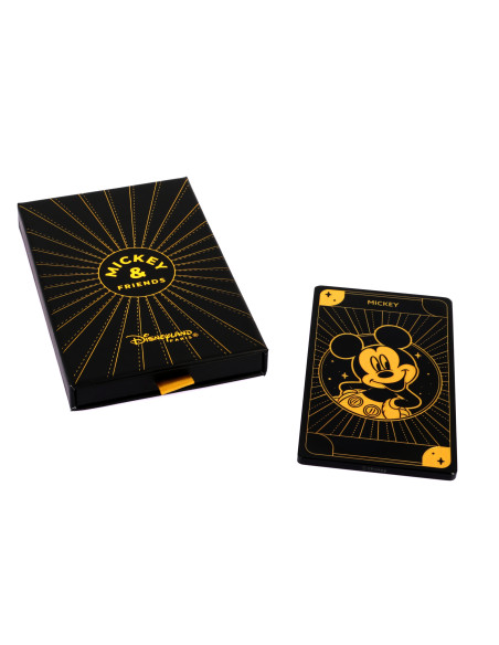 Mickey Game card