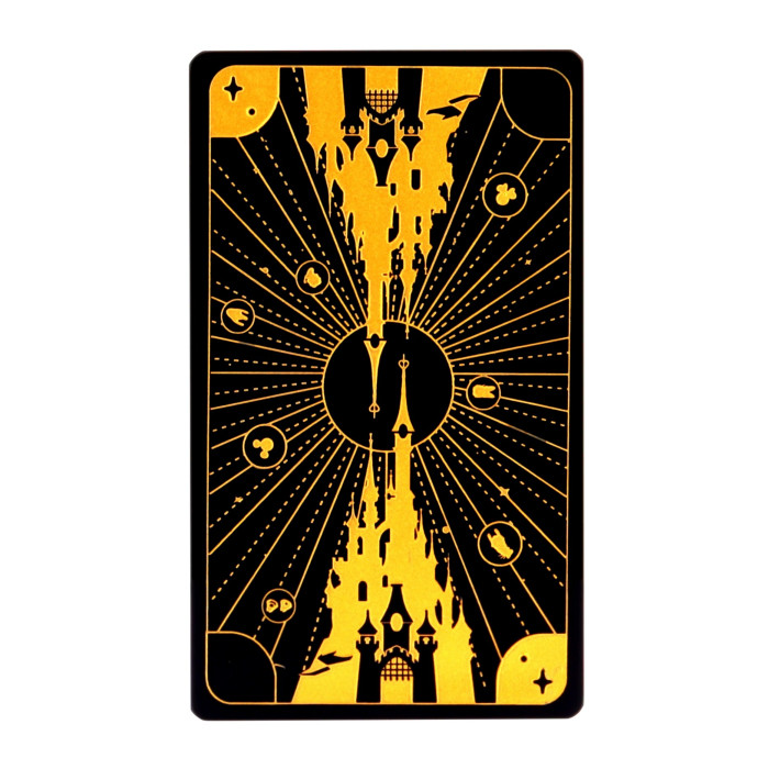 Mickey Game card