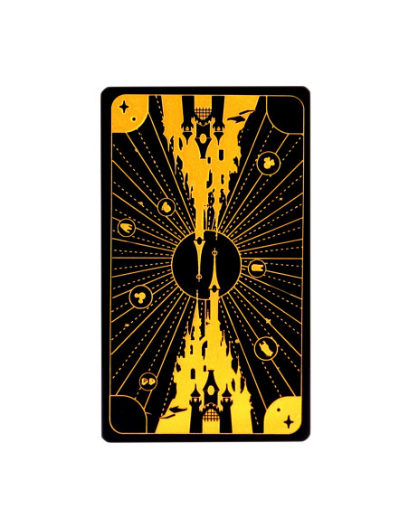 Mickey Game card