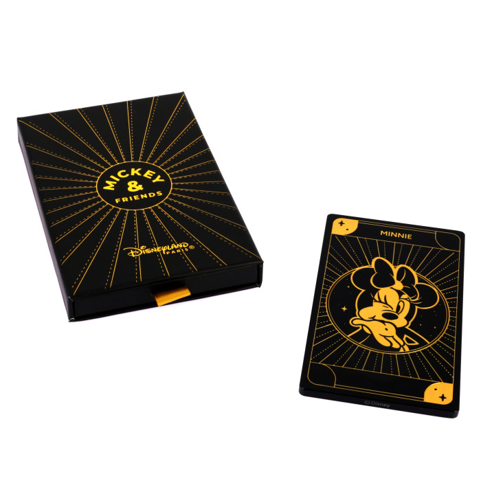 Carte de jeu Minnie