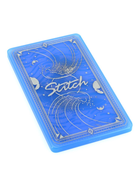 Carte de jeu Stitch sur Surf