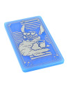 Carte de jeu Stitch sur le Sable