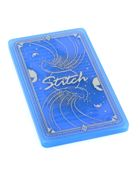 Carte de jeu Stitch sur le Sable