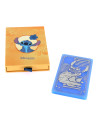 Carte de jeu Stitch sur le Sable