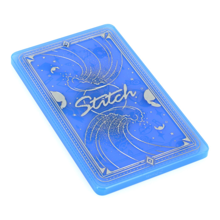 Carte de jeu Stitch Halloween