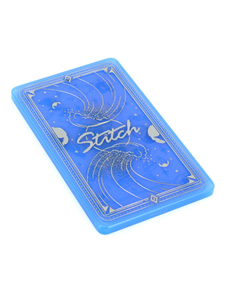 Carte de jeu Stitch Halloween