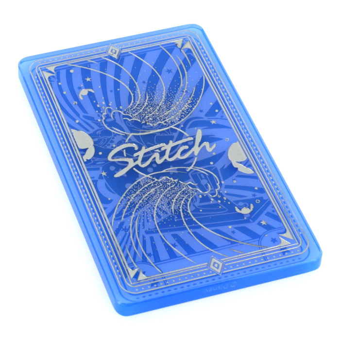 Carte de jeu Stitch Rocket