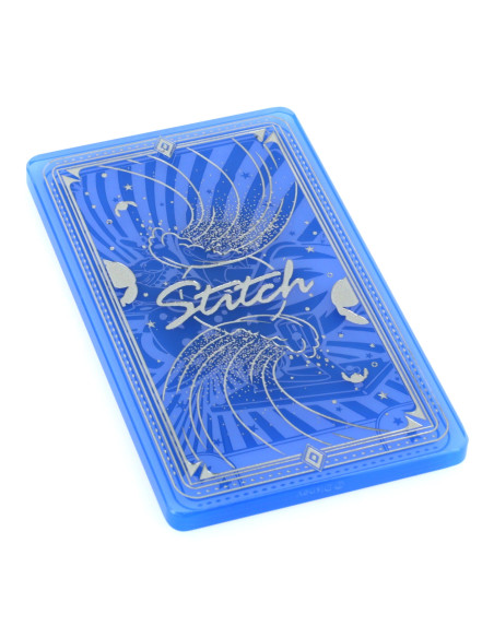Carte de jeu Stitch Rocket