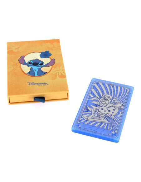 Carte de jeu Stitch Rocket