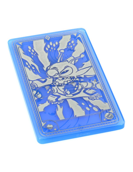 Carte de jeu Stitch au Combat