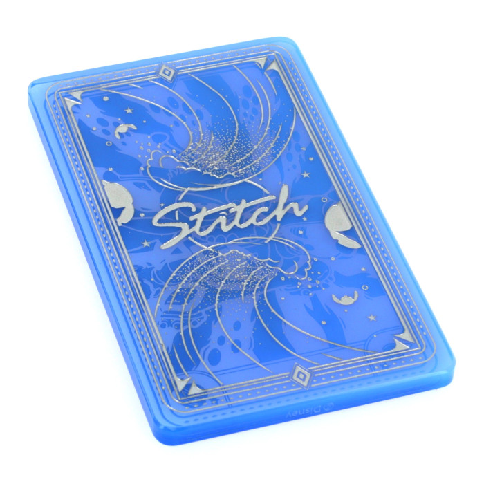 Carte de jeu Stitch au Combat