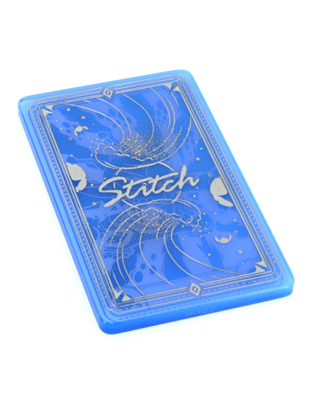 Carte de jeu Stitch au Combat