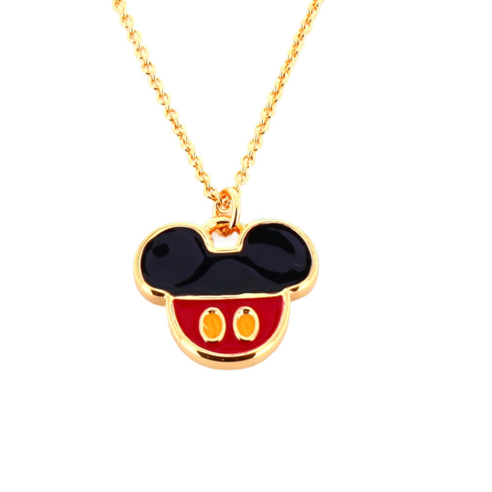 Mickey necklace