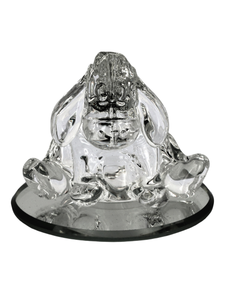Bourriquet sur miroir