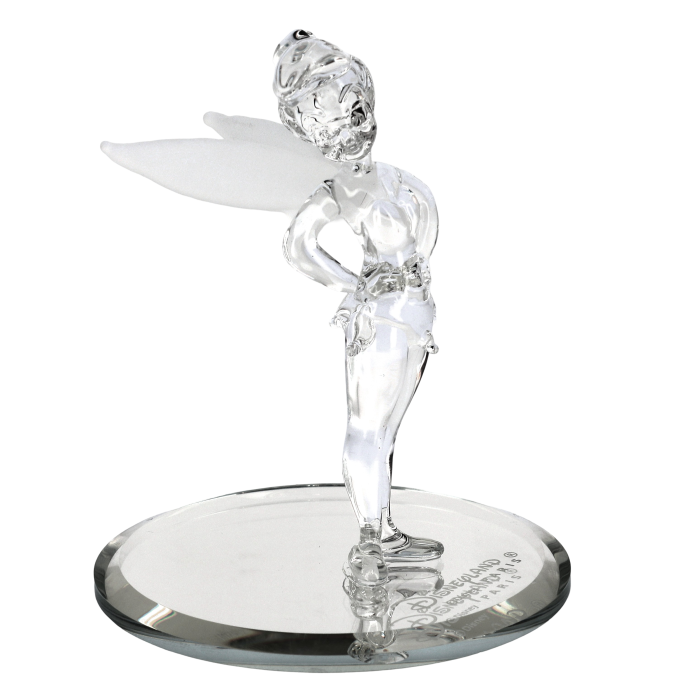 Tinkerbell on mirror
