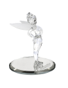 Tinkerbell on mirror