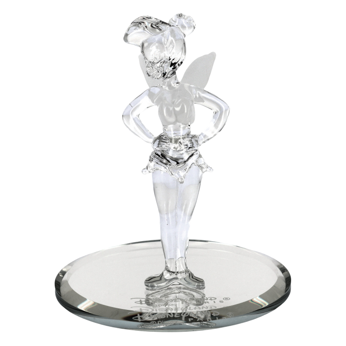 Tinkerbell on mirror