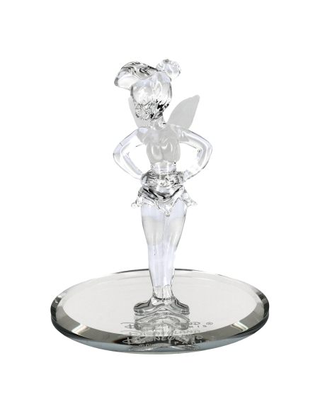 Tinkerbell on mirror
