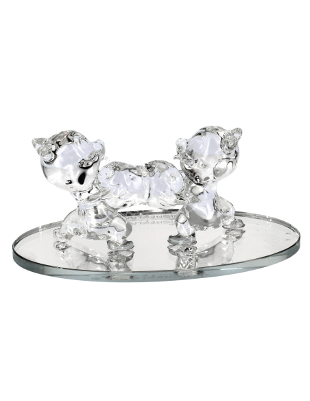 Tic & Tac sur miroir