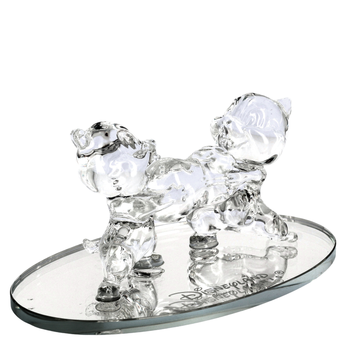 Tic & Tac sur miroir