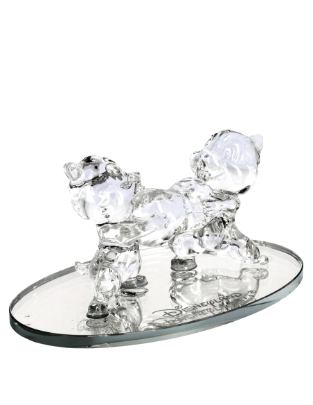 Tic & Tac sur miroir