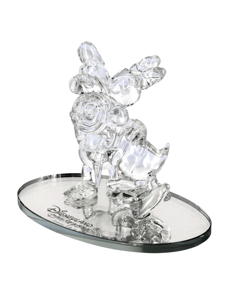 Donald et Daisy sur miroir