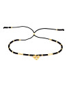 Bracelet Mickey noir