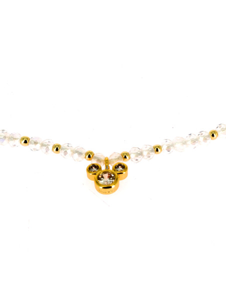 Bracelet Mickey Blanche
