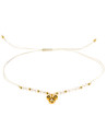 Bracelet Mickey Blanche