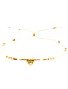 Bracelet Mickey Blanc