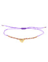 Mickey Purple Bracelet