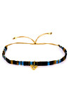 Bracelet Mickey Bleu