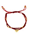Double Bracelet Mickey Rouge