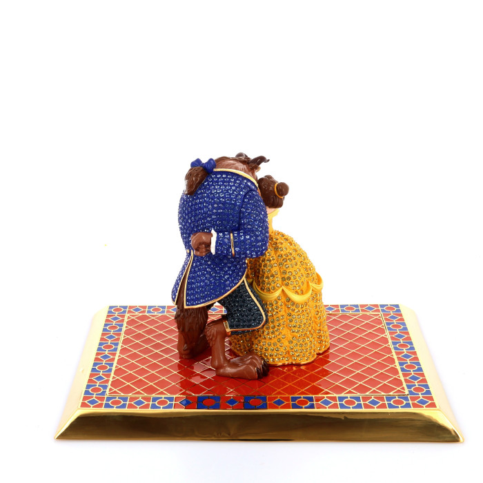 Crystal Dancing Belle & La Bête