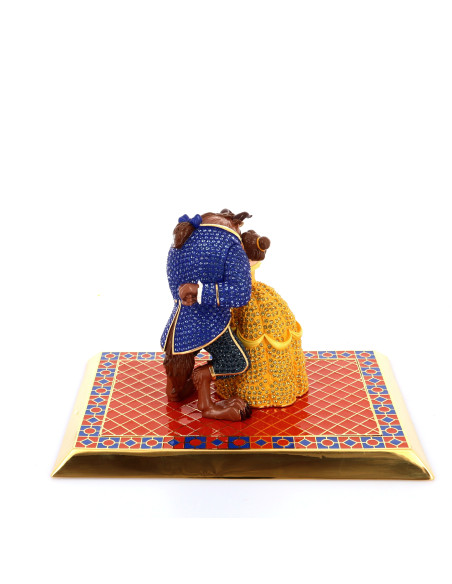 Crystal Dancing Belle & La Bête