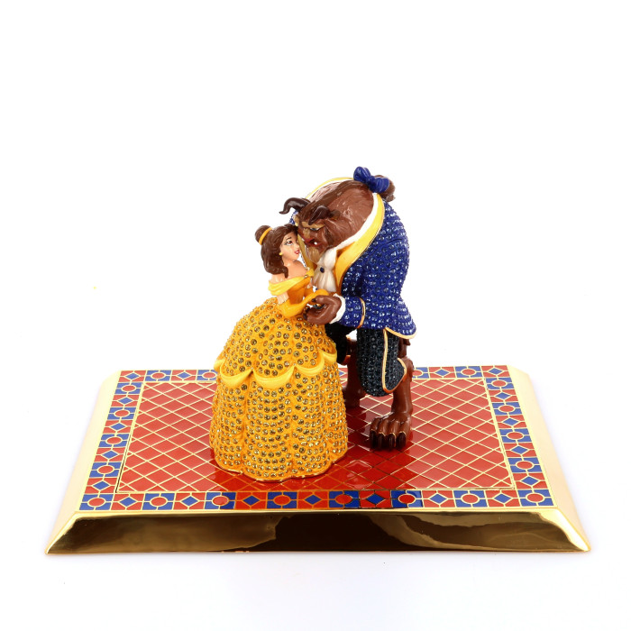 Crystal Dancing Belle & La Bête