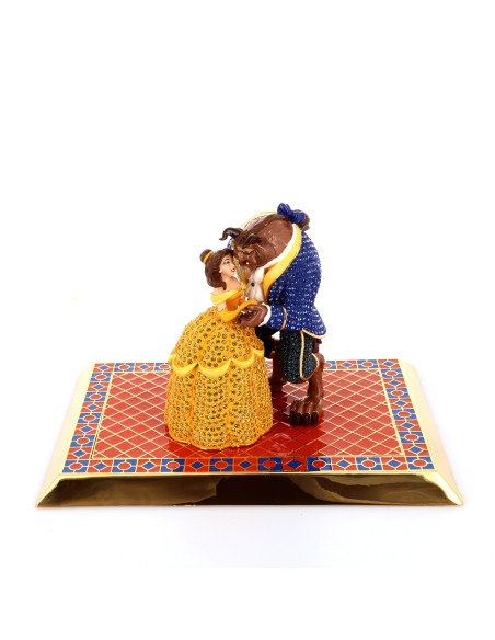 Crystal Dancing Belle & La Bête