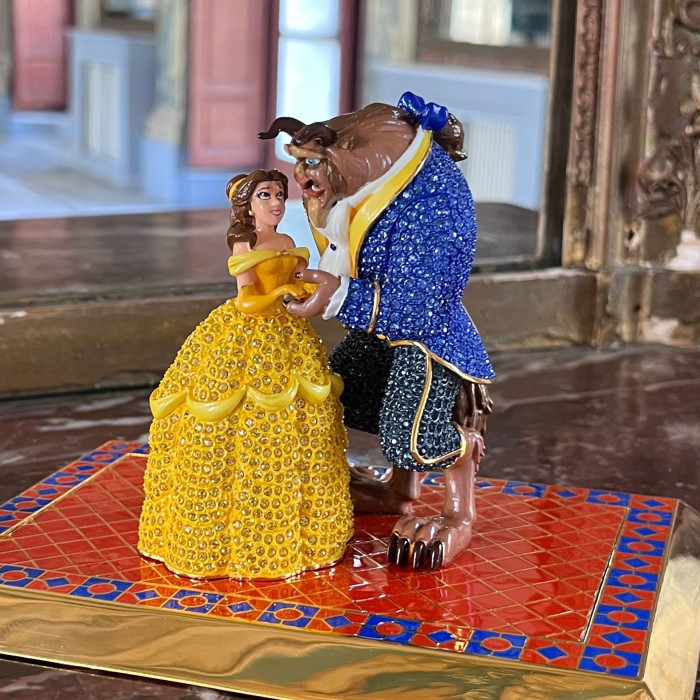 Crystal Dancing Belle & La Bête