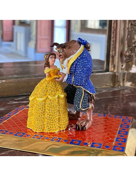 Crystal Dancing Belle & La Bête