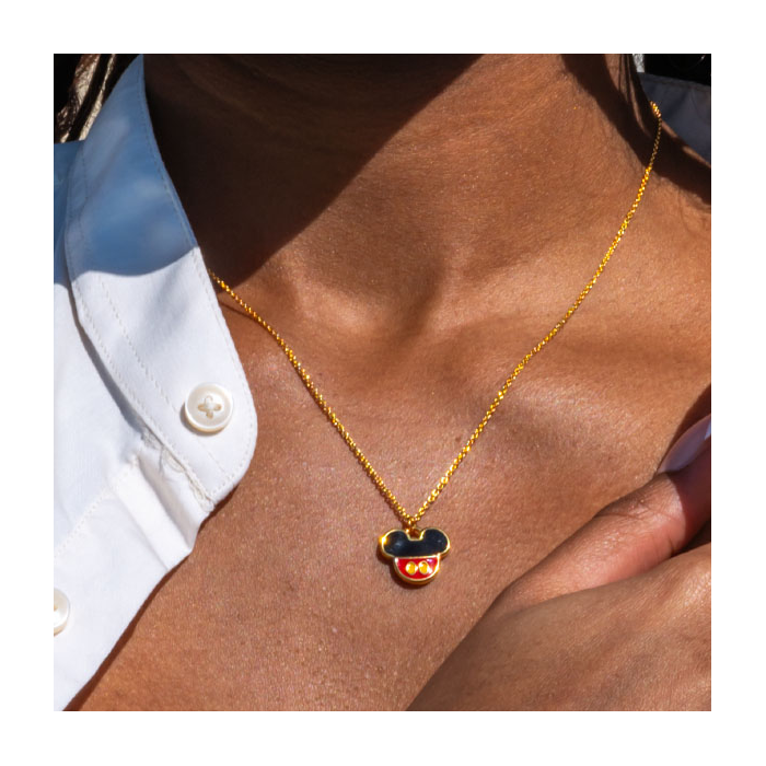 Mickey necklace