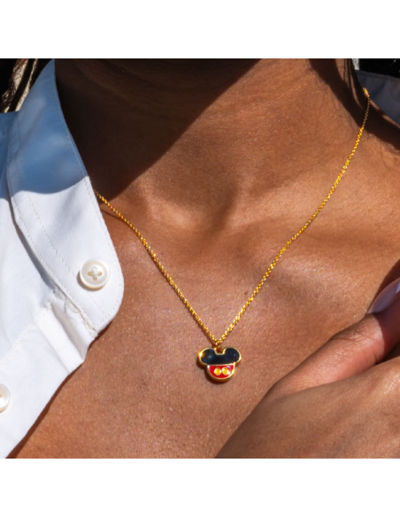 Mickey necklace