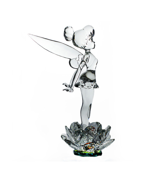 Tinker Bell on Lotus Flower - Big size