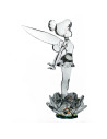 Tinker Bell on Lotus Flower - Big size
