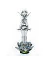 Tinker Bell on Lotus Flower - Big size