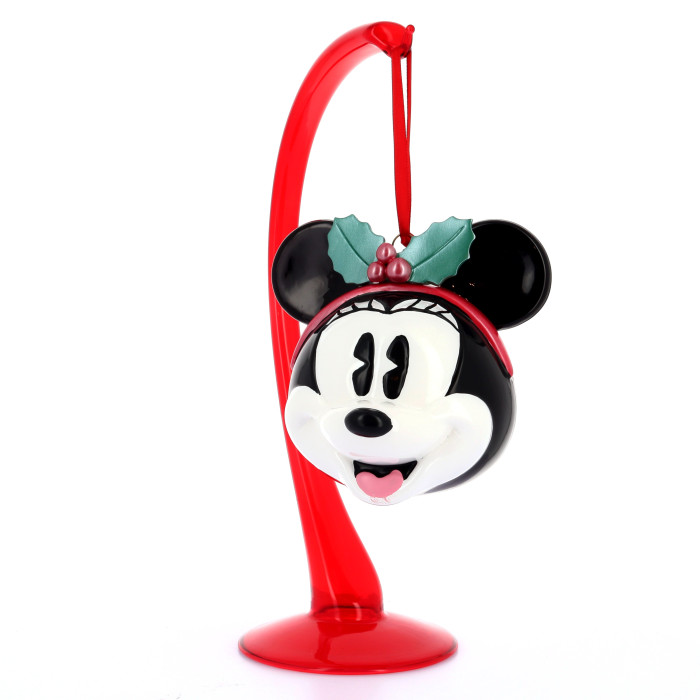Ornement de Noël Minnie