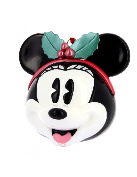 Ornement de Noël Minnie