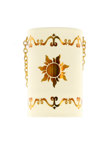 Rapunzel Lantern Ornament