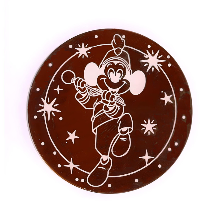 Pièce de verre Mickey Bandleader